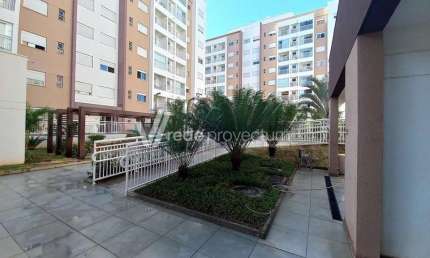 Apartamento com 2 quartos à venda na Avenida Doutor Alexandre Martins Laroca, 930, Morumbi, Paulínia, 57 m2 por R$ 477.000