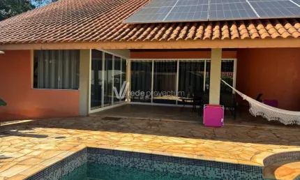 Casa com 4 quartos à venda na Menotti Arthur Grigol, 410, Chácara Santa Margarida, Campinas, 439 m2 por R$ 1.500.000