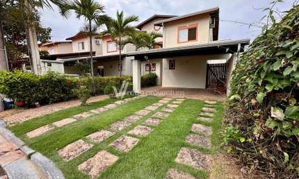 Casa em condomínio fechado com 3 quartos à venda na Rua Mirta Coluccini Porto, 1539, Parque Rural Fazenda Santa Cândida, Campinas, 148 m2 por R$ 1.290.000