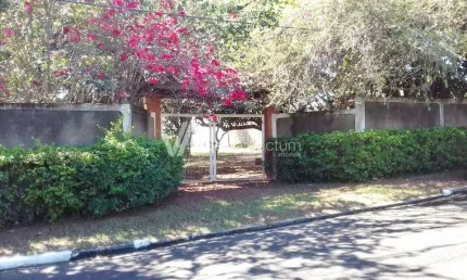 Chácara / sítio com 1 quarto à venda na Rua Mariazinha Leite Campagnolli, 1, Parque Xangrilá, Campinas, 80 m2 por R$ 980.000