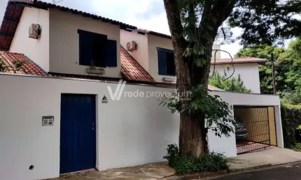 Casa com 4 quartos à venda na Rua Professor Doutor Max Kaufmann, 87, Jardim Colonial, Campinas, 217 m2 por R$ 1.172.000