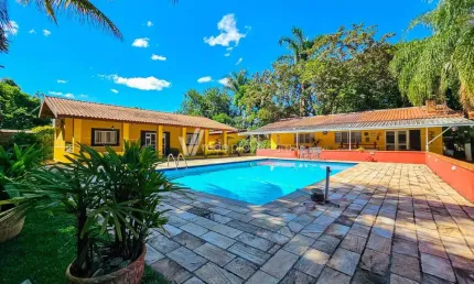 Chácara / sítio com 3 quartos à venda na Rua Antônio Prósperi, 221, Barão Geraldo, Campinas, 320 m2 por R$ 1.200.000