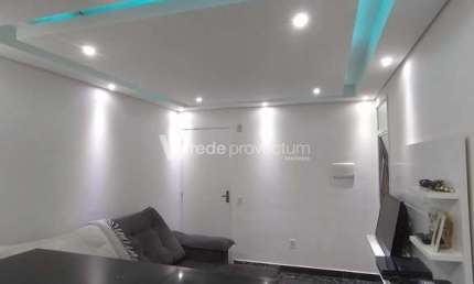 Apartamento com 2 quartos à venda na Rua Major José Ananias Nogueira, 770, Residencial Vila Park, Campinas, 49 m2 por R$ 240.000