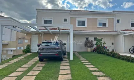 Casa em condomínio fechado com 4 quartos à venda na Rua Ramão Olavo Saravy Filho, 2055, Loteamento Alphaville Campinas, Campinas, 165 m2 por R$ 1.400.000