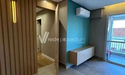 Apartamento com 3 quartos à venda na Rua da Abolição, 1000, Ponte Preta, Campinas, 80 m2 por R$ 950.000