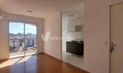 Apartamento com 3 quartos à venda na Avenida Padre Guilherme Ary, 76, São Bernardo, Campinas, 60 m2 por R$ 575.000