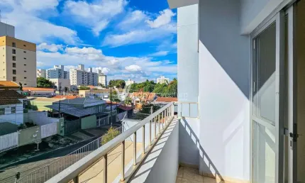 Apartamento com 3 quartos à venda na Rua Salvador Penteado, 67, Bonfim, Campinas, 82 m2 por R$ 465.000
