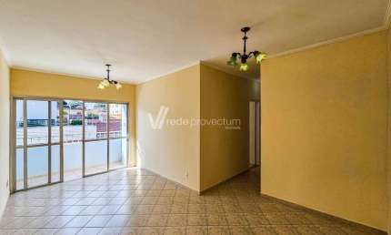 Apartamento com 3 quartos para alugar na Rua Salvador Penteado, 67, Bonfim, Campinas, 82 m2 por R$ 2.000