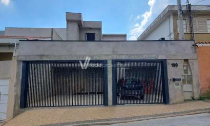 Casa com 2 quartos para alugar na Doutor Abelardo Cerqueira César, 190, Jardim Bonfim, Campinas, 60 m2 por R$ 2.400