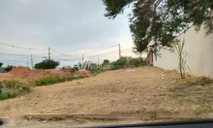 Terreno comercial à venda na Benedito Tasseli, 411, Parque Terras de Santa Maria, Hortolândia por R$ 180.000