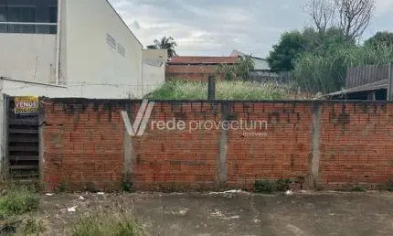 Terreno à venda na Luiz Tércio Roccato, s/n°, Jardim Planalto de Viracopos, Campinas por R$ 230.000