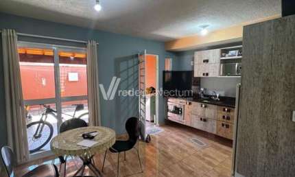 Casa em condomínio fechado com 2 quartos à venda na Rua Joaquim Marcelino Leite, 265, Jardim Interlagos, Hortolândia, 69 m2 por R$ 425.000
