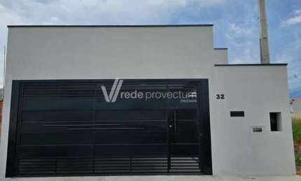 Casa com 3 quartos à venda na Jose Lopes de Almeida, 32, Jardim Bom Sucesso, Indaiatuba, 125 m2 por R$ 651.900