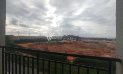 Apartamento com 2 quartos à venda na Avenida Thereza Ana Cecon Breda, 4854, Jardim das Colinas, Hortolândia, 54 m2 por R$ 310.000