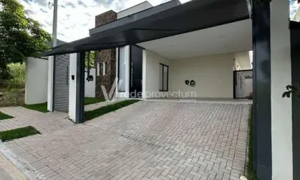 Casa com 3 quartos à venda na Esmeralda Homsi Meirelles dos Santos, 100, Pinheirinho, Vinhedo, 148 m2 por R$ 1.380.000