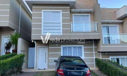 Casa em condomínio fechado com 3 quartos à venda na Rua João Ubiali, 333, Chácaras Silvania, Valinhos, 110 m2 por R$ 1.200.000