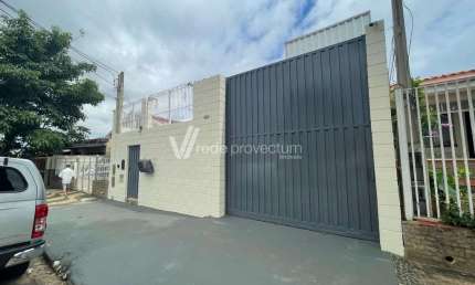 Barracão / Galpão / Depósito para alugar na Rua Mogi Mirim, 922, Jardim Novo Campos Elíseos, Campinas, 403 m2 por R$ 12.500
