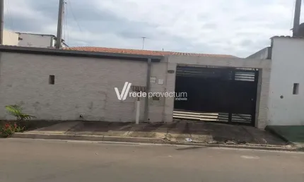 Casa com 3 quartos à venda na Joaquim Julio Calixto, 140, Jardim Santiago, Hortolândia, 151 m2 por R$ 380.000