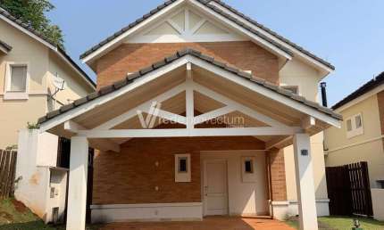 Casa em condomínio fechado com 3 quartos à venda na Avenida Ricardo Rocha Bomfim, 97, Loteamento Residencial Vila Bella Dom Pedro, Campinas, 174 m2 por R$ 1.800.000