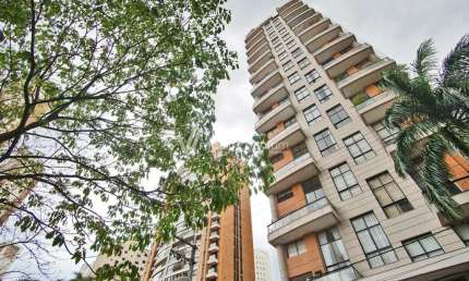 Apartamento com 3 quartos à venda na Rua Itapimirum, 88, Vila Andrade, São Paulo, 184 m2 por R$ 1.400.000