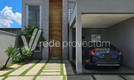 Casa com 1 quarto à venda na Pedro Moreira de Sousa, 88, Jardim Park Real, Indaiatuba, 149 m2 por R$ 1.038.800