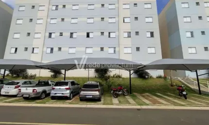 Apartamento com 2 quartos à venda na estrada antonio carlos martins, 355, chácaras assay, hortolândia, 39 m2 por r$ 187.900