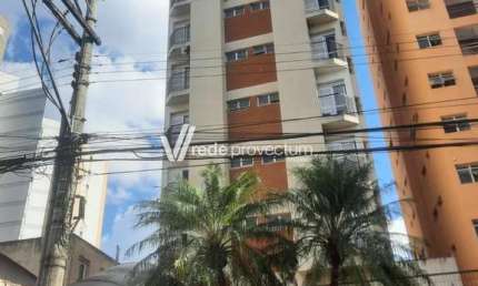 Kitnet / Stúdio para alugar na Rua Regente Feijó, 1543, Centro, Campinas, 32 m2 por R$ 1.600