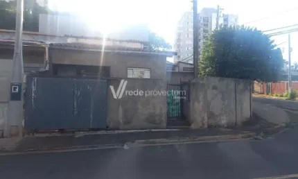 Casa comercial à venda na Francisco Roberto Assumpção, 2, Jardim Colonial, Campinas, 130 m2 por R$ 520.000