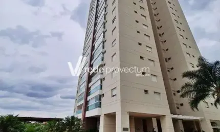 Apartamento com 3 quartos à venda na Avenida Alaôr Faria de Barros, 1050, Loteamento Alphaville Campinas, Campinas, 137 m2 por R$ 1.700.000