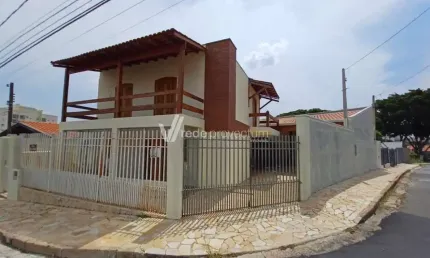 Casa com 5 quartos à venda na vicente de oliveira pádua, 6, vila aurocan, campinas, 180 m2 por r$ 750.000