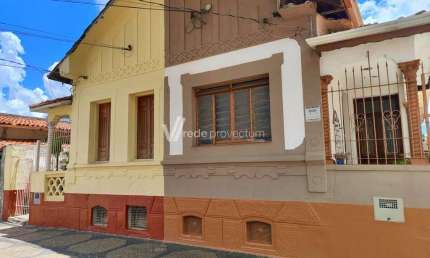 Casa com 5 quartos à venda na Rua Doutor Barbosa de Barros, 68, Botafogo, Campinas, 144 m2 por R$ 580.000
