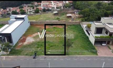 Terreno em condomínio fechado à venda na Rua Doutor Alfredo Zacharias, 1320, Vila Pagano, Valinhos, 300 m2 por R$ 437.000