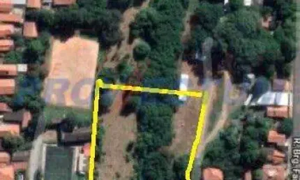 Terreno comercial à venda na Amélia Basso Breda, s/n°, Vila Real Continuaçao, Hortolândia por R$ 3.840.000