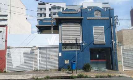 Prédio para alugar na Rua Onze de Agosto, 247, Centro, Campinas, 161 m2 por R$ 6.000