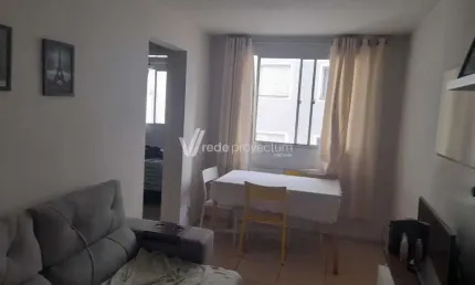 Apartamento com 2 quartos à venda na Avenida São José dos Campos, 3297, Loteamento Parque São Martinho, Campinas, 44 m2 por R$ 229.000