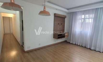 Apartamento com 3 quartos à venda na Rua das Violetas, 362, Vila Mimosa, Campinas, 73 m2 por R$ 320.000