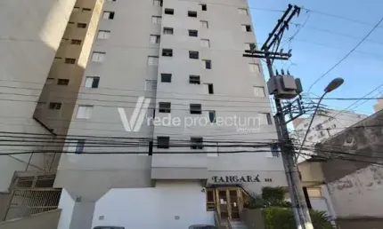 Apartamento com 1 quarto à venda na rua doutor quirino, 585, centro, campinas, 38 m2 por r$ 195.000