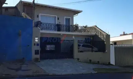 Casa com 3 quartos à venda na Domingos Moro, 180, Jardim Chapadão, Campinas, 180 m2 por R$ 890.000