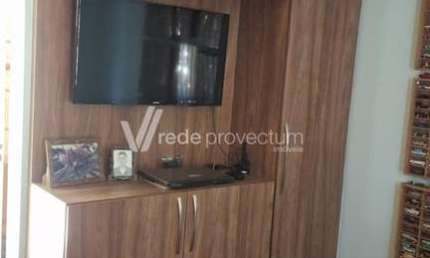 Apartamento com 1 quarto à venda na Rua Paula Bueno, 190, Taquaral, Campinas, 32 m2 por R$ 210.000