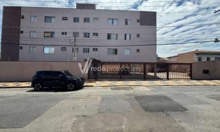 Apartamento com 2 quartos à venda na Avenida José Ademar Etter, 603, Vila Marieta, Campinas, 65 m2 por R$ 300.000