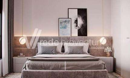 Apartamento com 3 quartos à venda na Rua Affonso Sanches Carneiro, 1, Parque da Hípica, Campinas, 91 m2 por R$ 980.000
