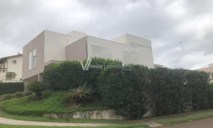 Casa em condomínio fechado com 4 quartos à venda na Avenida Antônio Marques da Silva Filho, 680, Betel, Paulínia, 285 m2 por R$ 1.580.000