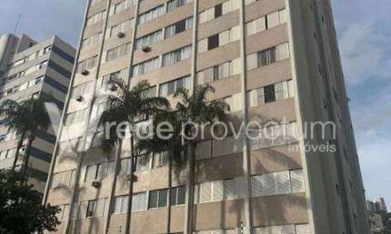 Apartamento com 3 quartos à venda na Rua Barão de Paranapanema, 368, Bosque, Campinas, 75 m2 por R$ 399.000