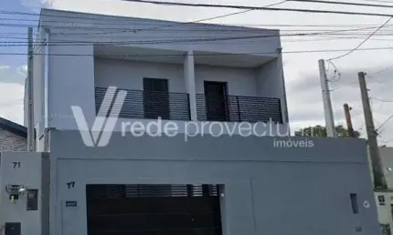 Casa com 3 quartos à venda na Rua Americana, 77, Jardim Novo Campos Elíseos, Campinas, 225 m2 por R$ 850.000