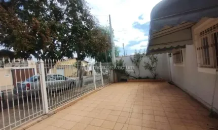 Casa com 3 quartos à venda na Rua Mário Augusto Muniz de Aragão, 567, Jardim dos Oliveiras, Campinas, 100 m2 por R$ 650.000