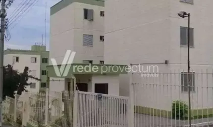 Apartamento com 3 quartos à venda na rua nelson de oliveira, 210, conjunto residencial souza queiroz, campinas, 70 m2 por r$ 220.000