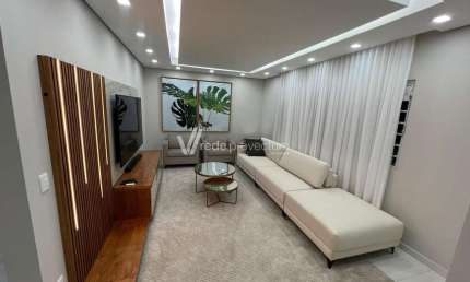 Casa com 4 quartos à venda na Rua Osvaldo Antônio Bossoni, 1289, Jardim Carlos Lourenço, Campinas, 240 m2 por R$ 750.000