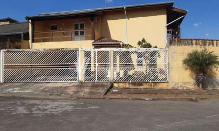 Casa com 4 quartos à venda na Rua Hermano Ribeiro da Silva, 324, Jardim Eulina, Campinas, 400 m2 por R$ 1.190.000