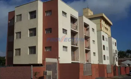Apartamento com 2 quartos à venda na Rua General Lauro Sodré, 357, Vila Industrial, Campinas, 72 m2 por R$ 259.000