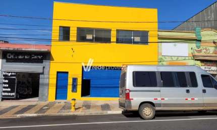Barracão / Galpão / Depósito à venda na Avenida Senador Saraiva, 748, Centro, Campinas, 209 m2 por R$ 2.799.000